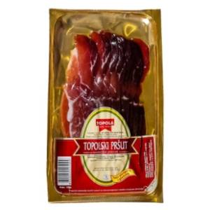 Topolski pršut TOPOLA 100g