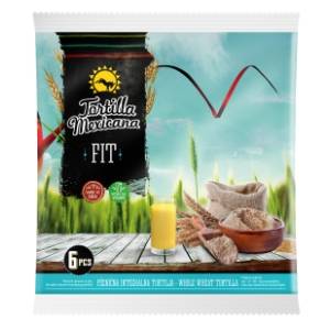 Tortilla MEXICANA Fit 390g