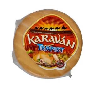 Trapist BISER Karavan dimljeni 45%mm 1kg