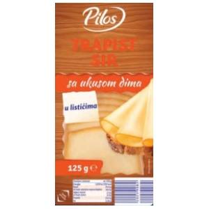 Trapist PILOS dimljeni listići 125g