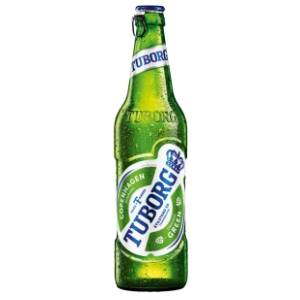 TUBORG Green 0,33l