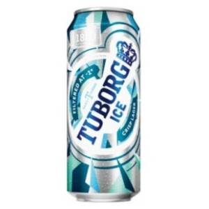 TUBORG Ice limenka 0,5l
