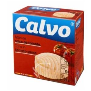 Tunjevina CALVO u paradajz sosu 80g