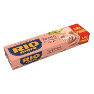 Tunjevina RIO MARE Maslinovo Ulje 4x80g