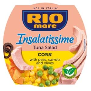 Tunjevina RIO MARE Salata Kukuruz 160g