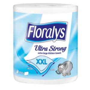 Ubrus FLORALYS 2sloja 1kom