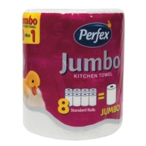 Ubrus PERFEX Jumbo 1kom