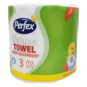 Ubrus PERFEX Towel deluxe 3sloja 1kom