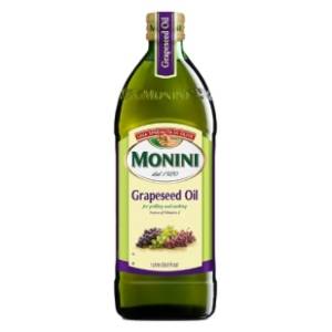 Ulje MONINI od koštica grožđa 1l