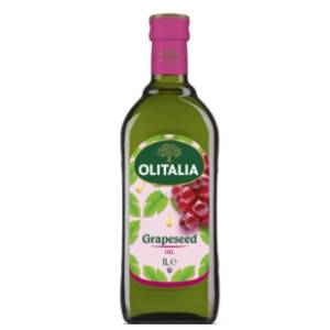 Ulje OLITALIA od koštica grožđa 1l