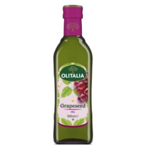 Ulje OLITALIA od koštica grožđa 500ml