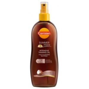 Ulje za sunčanje CARROTEN spf0 200ml