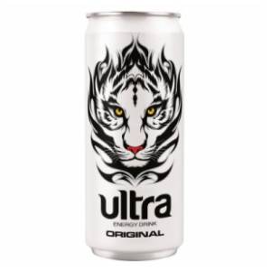 ULTRA ENERGY 250ml