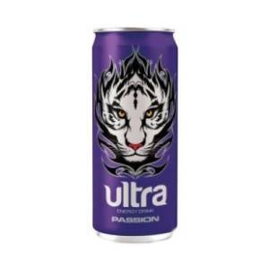 ULTRA ENERGY passion punch 250ml