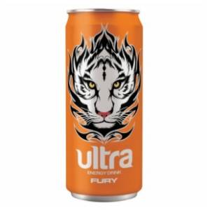 ULTRA ENERGY Orange 250ml