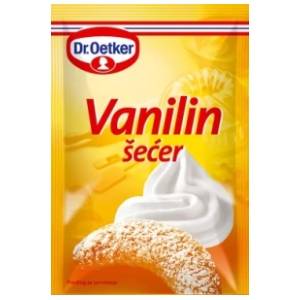 Vanilin šećer DR.OETKER 10g