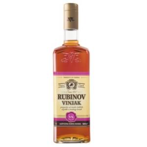 Vinjak RUBIN 0.5l