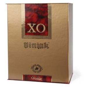 Vinjak RUBIN poklon 0.7l