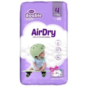 VIOLETA Double care 4 60kom