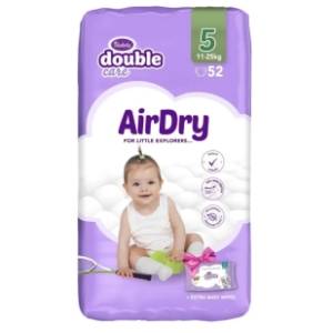 VIOLETA Double care 5 52kom