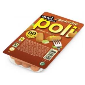 Viršla POLI cocktail 330g