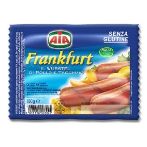 Viršle FRANKFURT 100g