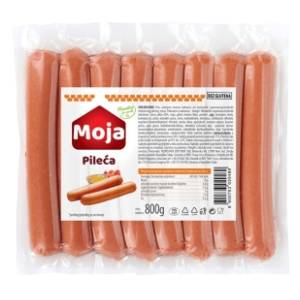 Viršle MOJA pileća 800g