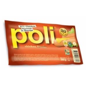 Viršle POLI pileća 260g