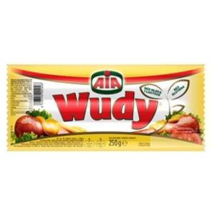 Viršle WUDY Živinska 250g