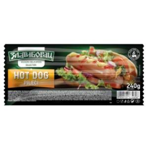 Viršle ZLATIBORAC Hot dog 240g