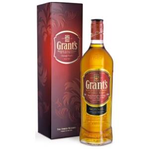 Viski GRANTS kutija 0.7l