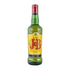Viski J & B Rare 0,7l