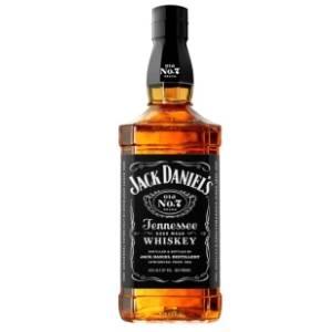 Viski JACK DANIELS 0.7l