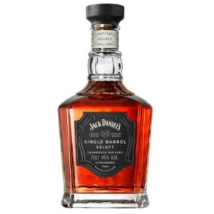 Viski JACK DANIELS Single barrel 0.7