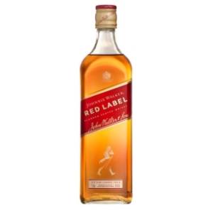 Viski JOHNNIE WALKER red naked 0.7l