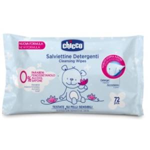 Vlažne maramice CHICCO 72kom