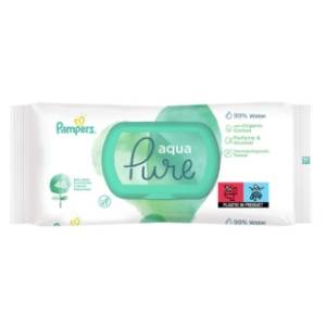 Vlažne maramice PAMPERS Pure aqua 48kom