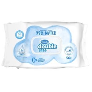 Vlažne maramice VIOLETA Water care 56kom