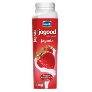 Voćni jogurt IMLEK Jogood jagoda 330g