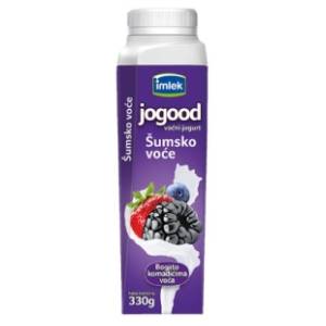 Voćni jogurt IMLEK Jogood šumsko voće 330g
