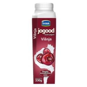 Voćni jogurt IMLEK Jogood višnja 330g