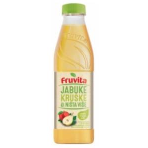 Voćni sok FRUVITA Premium kruška 750ml