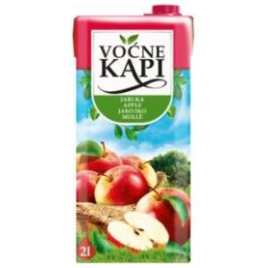 Voćni sok NECTAR Voćne kapi jabuka 2l
