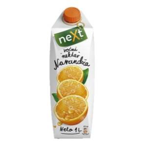 Voćni sok NEXT Classic pomorandža 1l