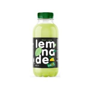 Voćni sok NEXT Lemonade lemon mint 400ml