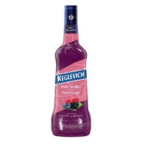 Vodka KEGLEVICH fruti di bosco 0.7l