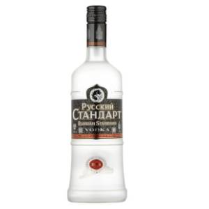 Vodka RUSSIAN STANDARD 0.7l