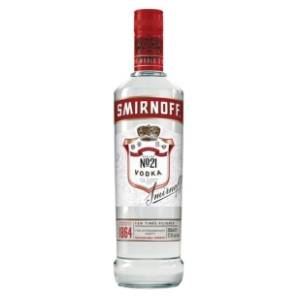 Vodka SMIRNOFF red 0.5l
