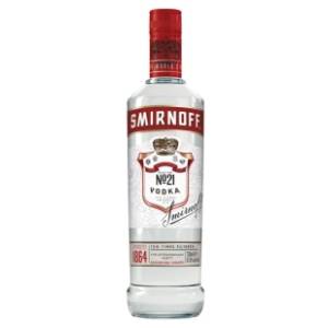 Vodka SMIRNOFF red 0.7l