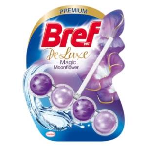 WC osveživač BREF DeLuxe Moonflower 50g